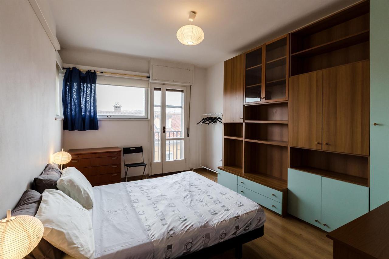 Appartamento Slataper - Ampio E Con Vista Триест Экстерьер фото