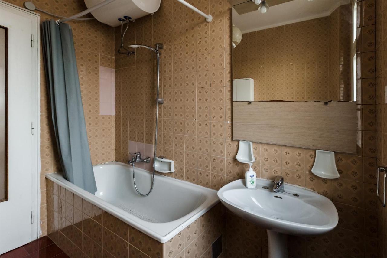Appartamento Slataper - Ampio E Con Vista Триест Экстерьер фото