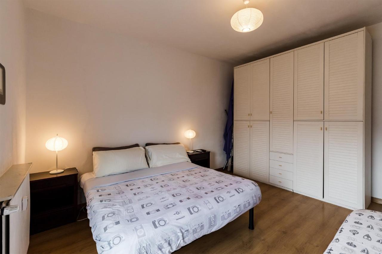 Appartamento Slataper - Ampio E Con Vista Триест Экстерьер фото