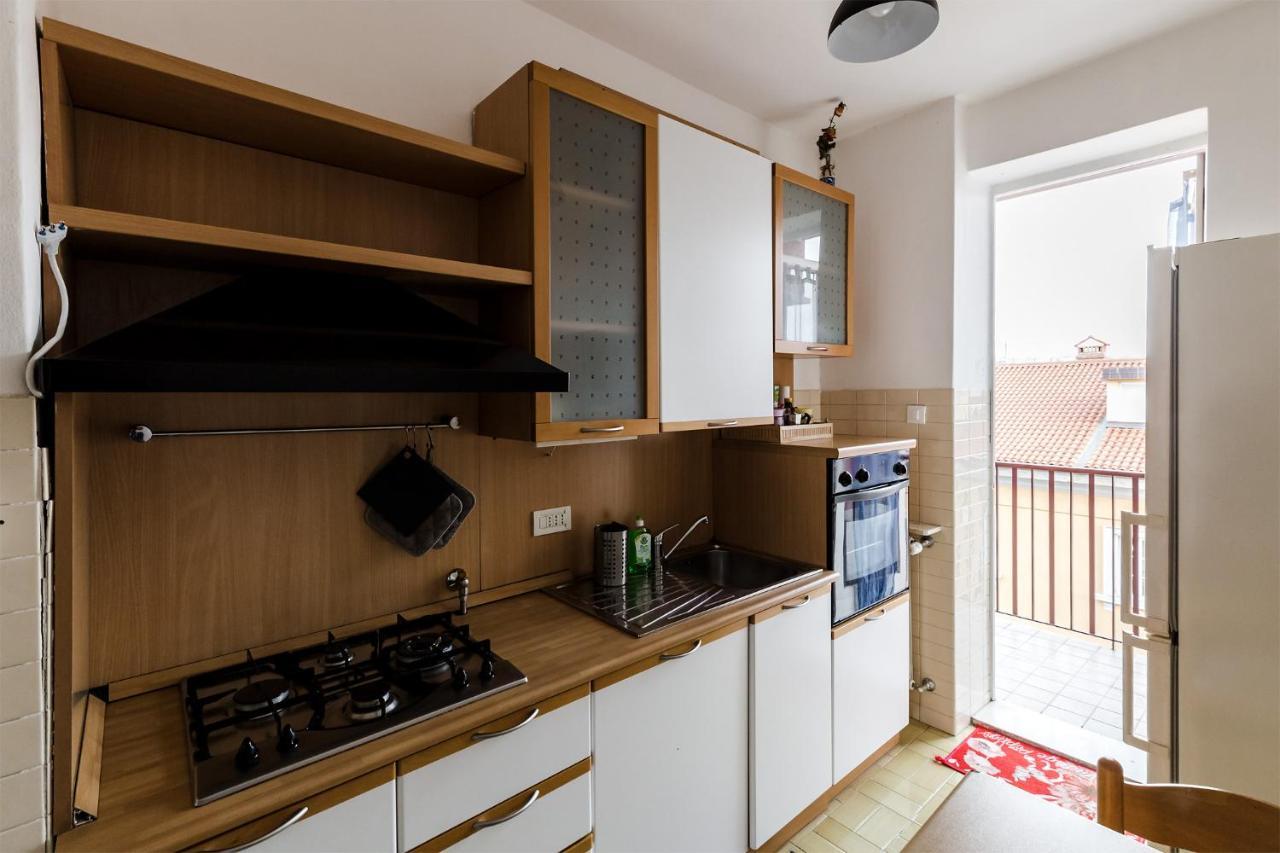 Appartamento Slataper - Ampio E Con Vista Триест Экстерьер фото